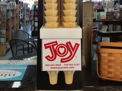 Kathryn's Christian Books - Gifts Coffee Ice Cream & More