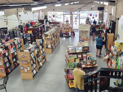 Kathryn's Christian Books - Gifts Coffee Ice Cream & More