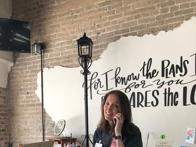 Kathryn's Christian Books - Gifts Coffee Ice Cream & More