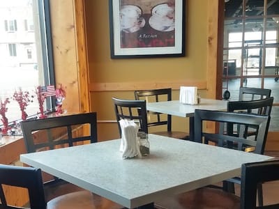 Kathy's 111 Trackside Cafe'