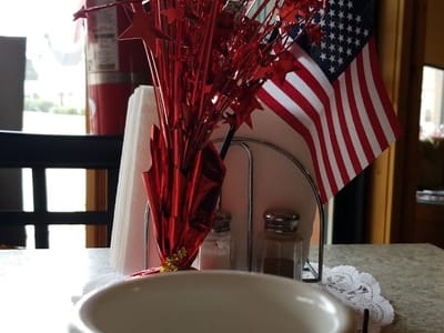 Kathy's 111 Trackside Cafe'