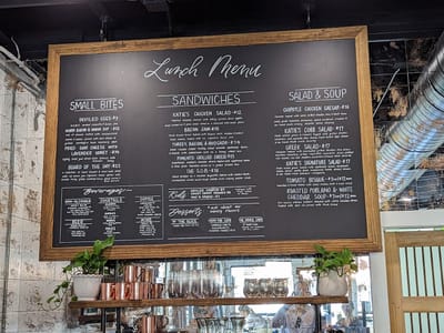 Katie's Cafe and Bakery