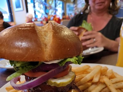 Katrinah's East Mountain Grill