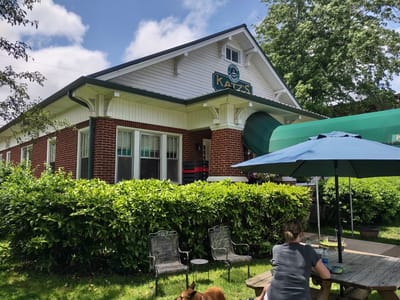 Katz’s New York Deli