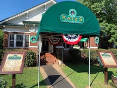 Katz’s New York Deli