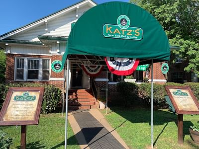 Katz’s New York Deli