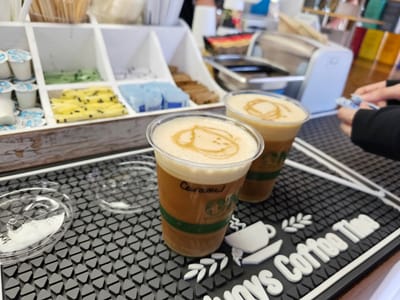 Kau Coffee Mill Kona Shop