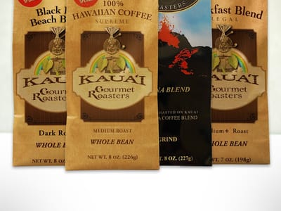 Kaua'i Gourmet Roasters