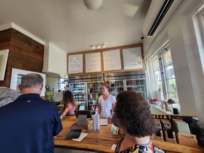 Kauai Juice Co Kilauea