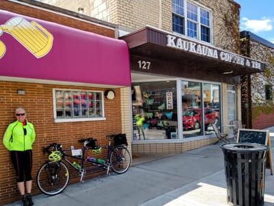 Kaukauna Coffee and Tea