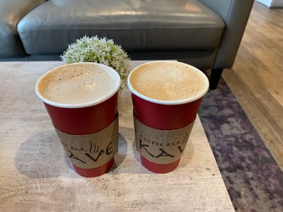 Kave Coffee Bar