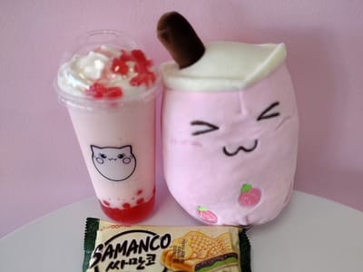 Kawaii Boba House