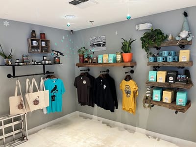 Kaweah Coffee Roasters