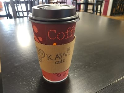 Kawi Cafe
