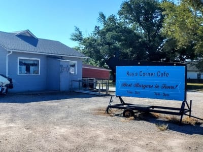 Kay`s Corner Cafe