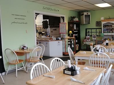 Kayla's Kitchen and Closet