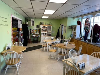 Kayla's Kitchen and Closet