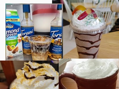 Kayla's Kitchen and Closet