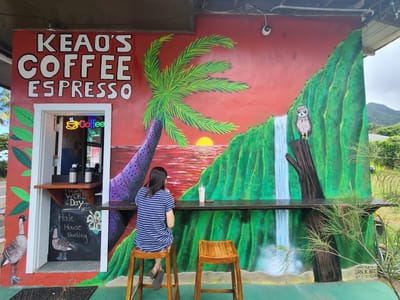 Keao's Coffee Co