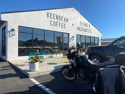 KeenBean Coffee Monett