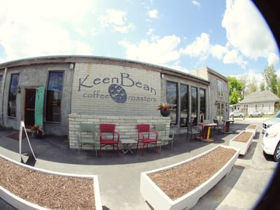 KeenBean Coffee Roasters