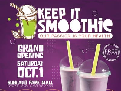 Keep it Smoothie 915