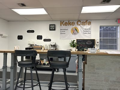 Keke Cafe