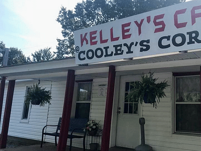 Kelley's Cafe at Cooley's Corner