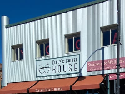 Kellys Coffee House
