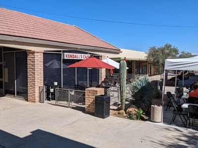 Kendall's Cafe