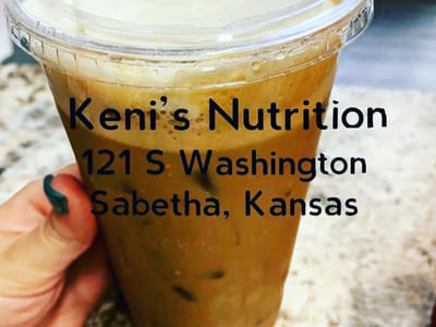 Keni’s Nutrition