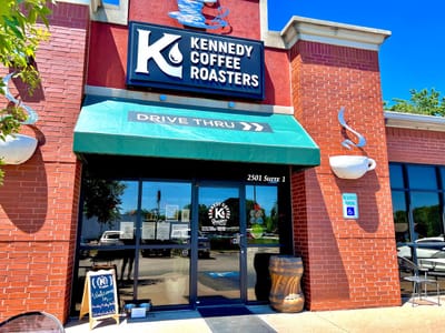 Kennedy Coffee