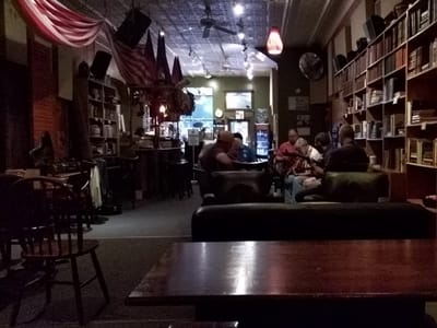 Kentucky Coffeetree Cafe