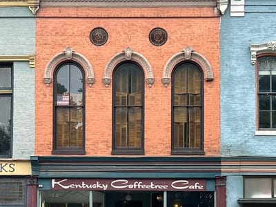 Kentucky Coffeetree Cafe
