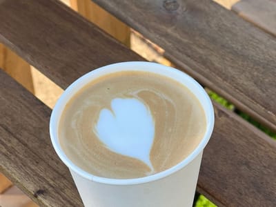 Kenz Coffee Bar @ Bamrec