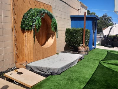 Kenz Coffee Bar @ Bamrec