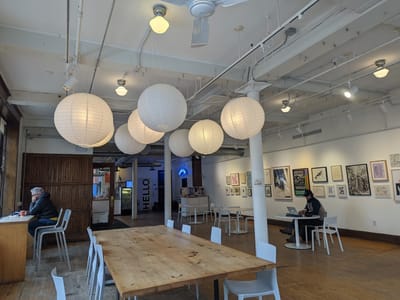 Kestrel Coffee Roasters