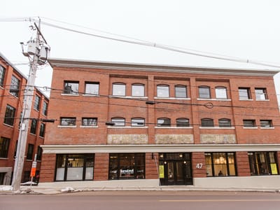 Kestrel Coffee Roasters