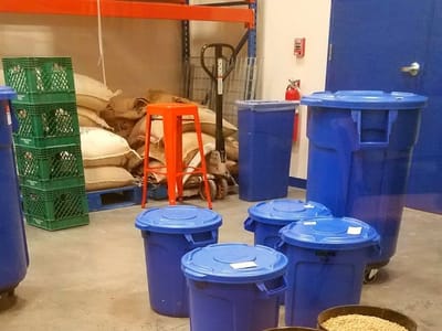 Kestrel Coffee Roasters