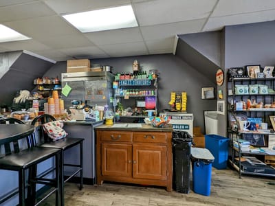 Keswick Coffee House