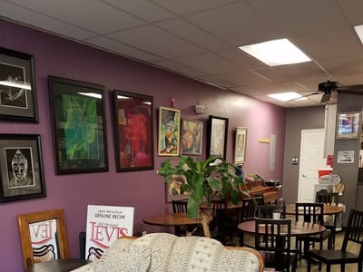 Keswick Coffee House