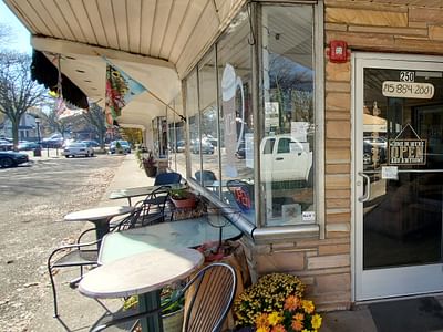 Keswick Coffee House