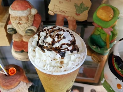 Keswick Coffee House