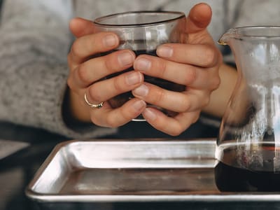 Kettle Coffee and Tea