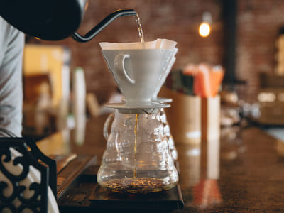 Kettle Coffee and Tea