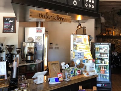 Kettle Coffee and Tea