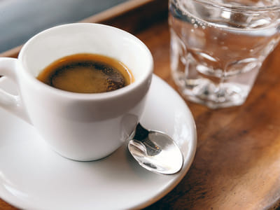 Kettle Coffee and Tea