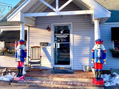 Kevin's Coffee Roasters