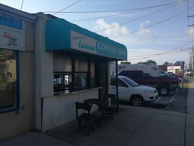 Kevin's Coffee Shop