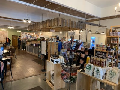 Keweenaw Coffee Works